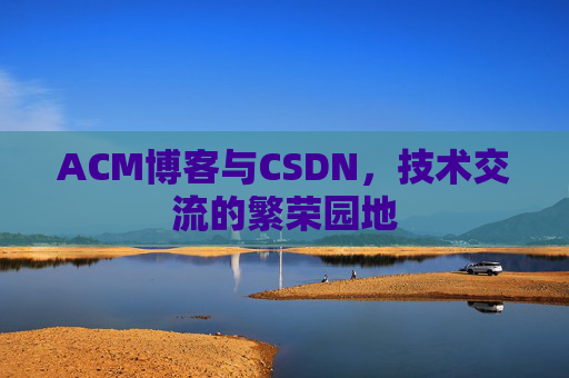 ACM博客与CSDN，技术交流的繁荣园地